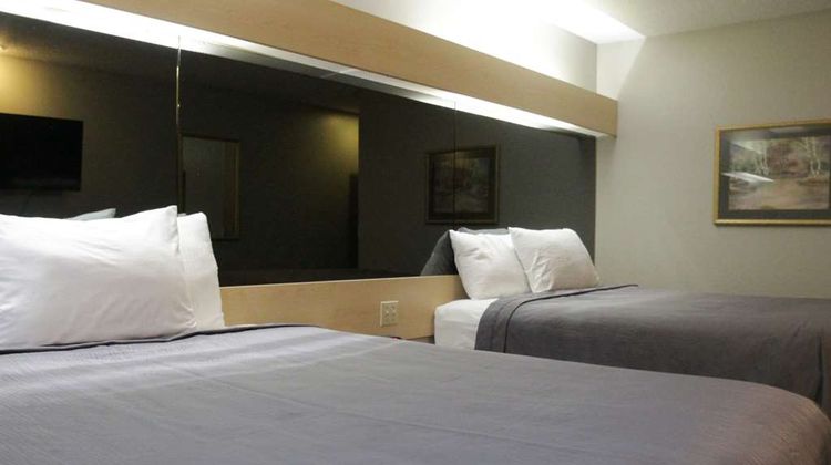 Americas Best Value Inn Room