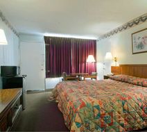 Americas Best Value Inn Room