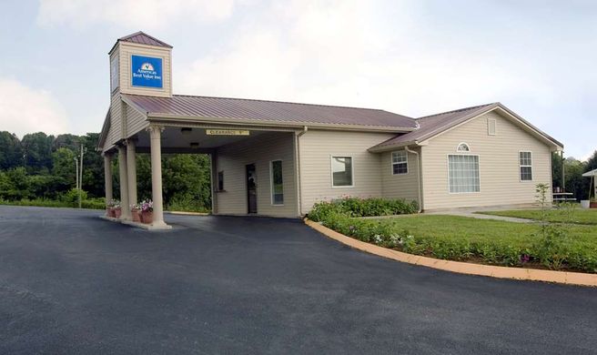 Americas Best Value Inn Exterior