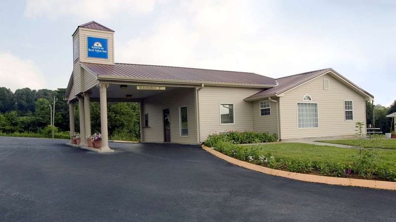 <b>Americas Best Value Inn Exterior</b>. Images powered by <a href="https://iceportal.shijigroup.com/" title="IcePortal" target="_blank">IcePortal</a>.