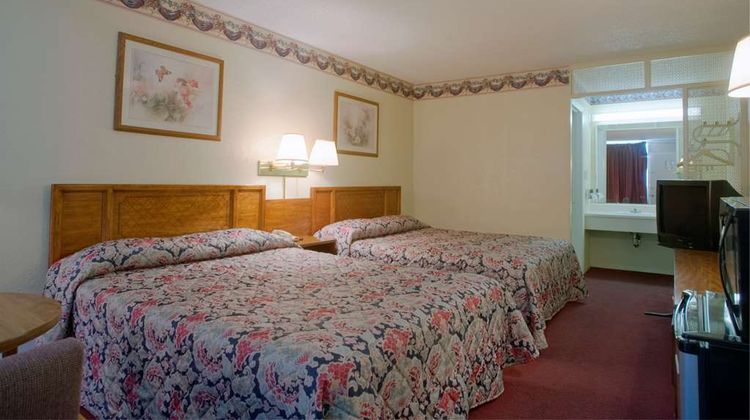 Americas Best Value Inn Room