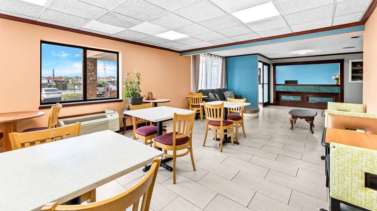 Americas Best Value Inn Restaurant