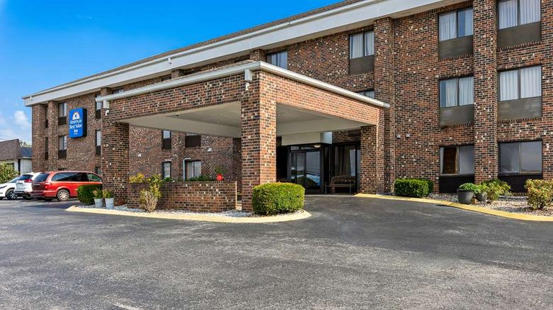 <b>Americas Best Value Inn Exterior</b>. Images powered by <a href="https://iceportal.shijigroup.com/" title="IcePortal" target="_blank">IcePortal</a>.