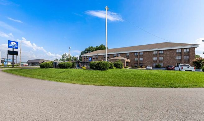 Americas Best Value Inn Exterior