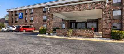 Americas Best Value Inn Exterior