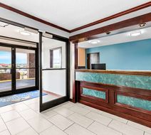 Americas Best Value Inn Lobby