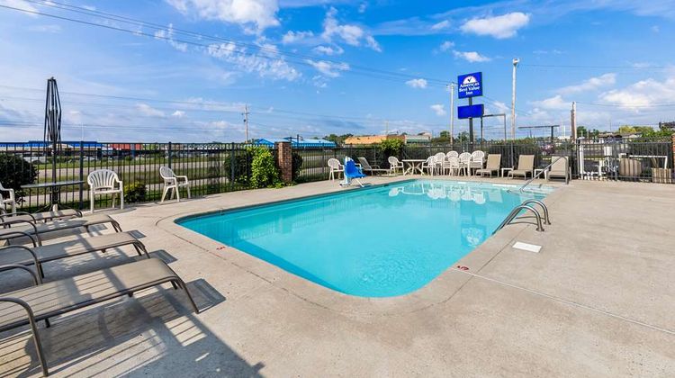 Americas Best Value Inn Pool