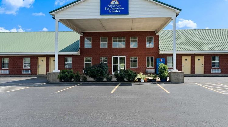 Americas Best Value Inn & Suites Exterior