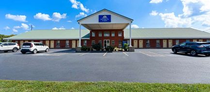 Americas Best Value Inn & Suites Exterior
