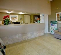 Americas Best Value Inn Lobby