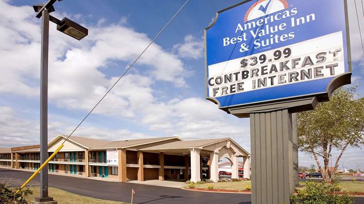 Americas Best Value Inn Exterior