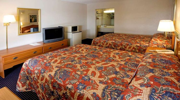 Americas Best Value Inn Room