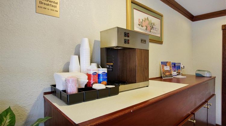 Americas Best Value Inn Downtown Other