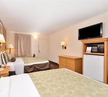 Americas Best Value Inn Downtown Room