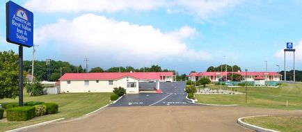 Americas Best Value Inn Exterior