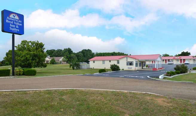 Americas Best Value Inn Exterior