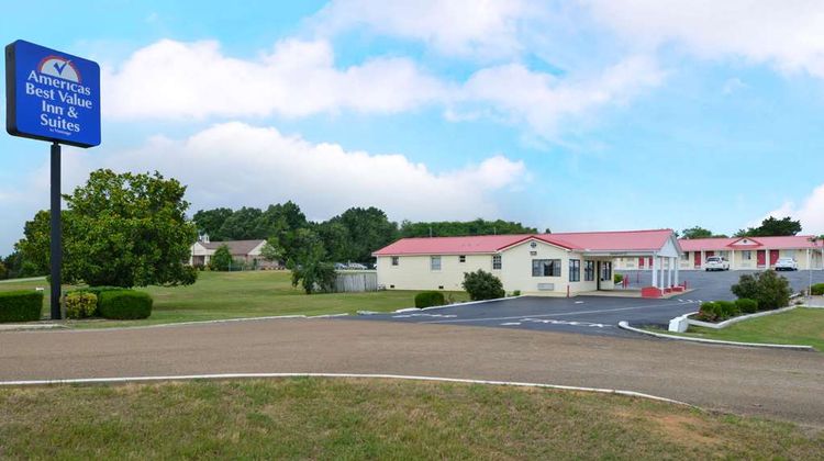 Americas Best Value Inn Exterior