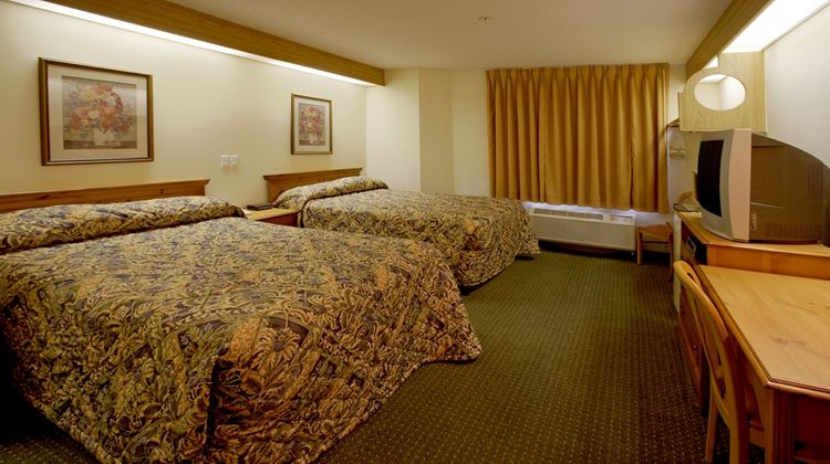 Americas Best Value Inn Room