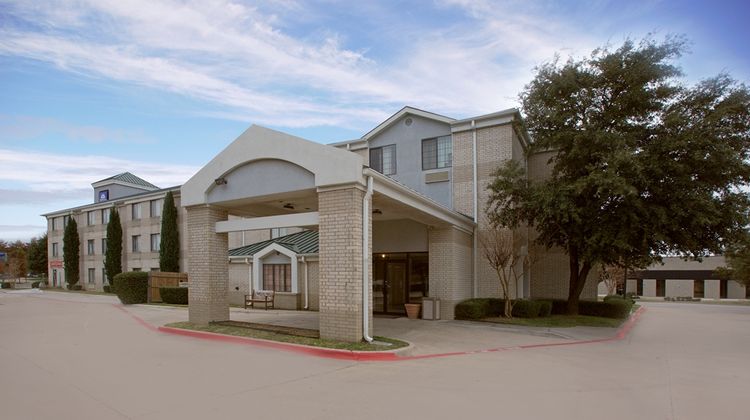 Americas Best Value Inn Exterior