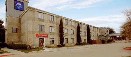 Americas Best Value Inn Exterior