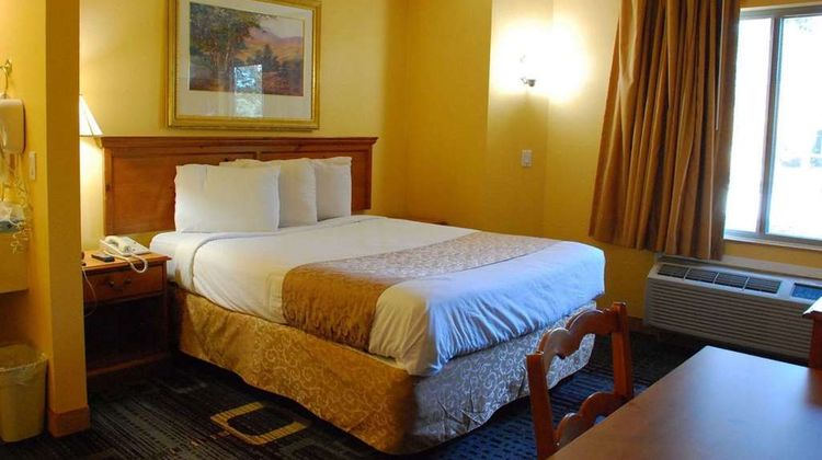 Americas Best Value Inn Room