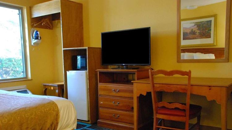 Americas Best Value Inn Room