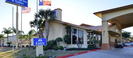 Americas Best Value Inn & Suites-Alvin/H Exterior