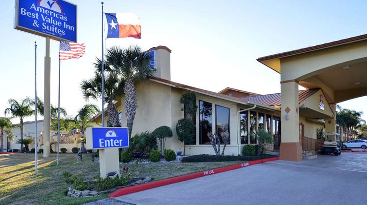 Americas Best Value Inn & Suites-Alvin/H Exterior
