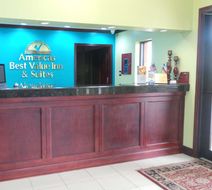 Americas Best Value Inn & Suites-Alvin/H Lobby