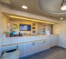 Americas Best Value Inn Lobby