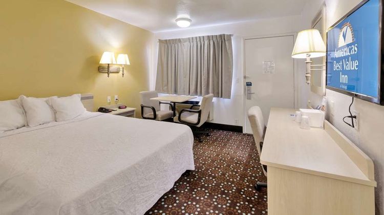 Americas Best Value Inn Room