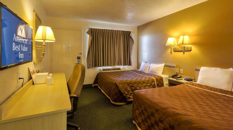 Americas Best Value Inn Room