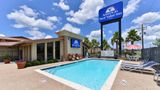 Americas Best Value Inn Pool