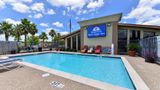Americas Best Value Inn Pool