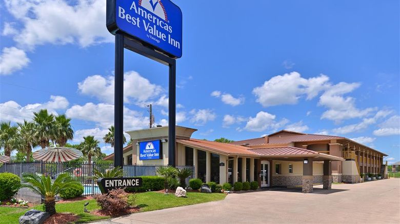 Americas Best Value Inn Exterior. Images powered by <a href="https://iceportal.shijigroup.com" target="_blank" rel="noopener">Ice Portal</a>.