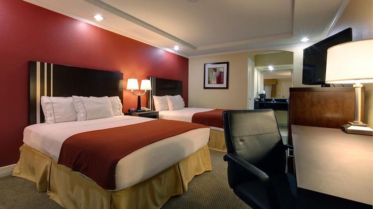 Americas Best Value Inn Room