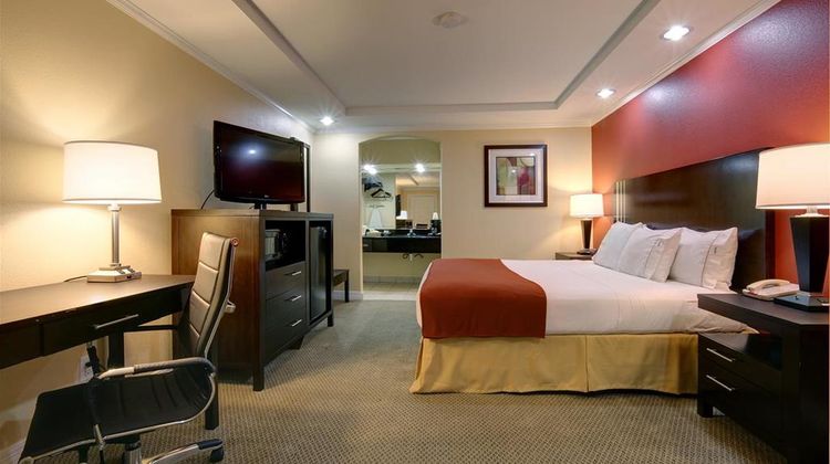 Americas Best Value Inn Room