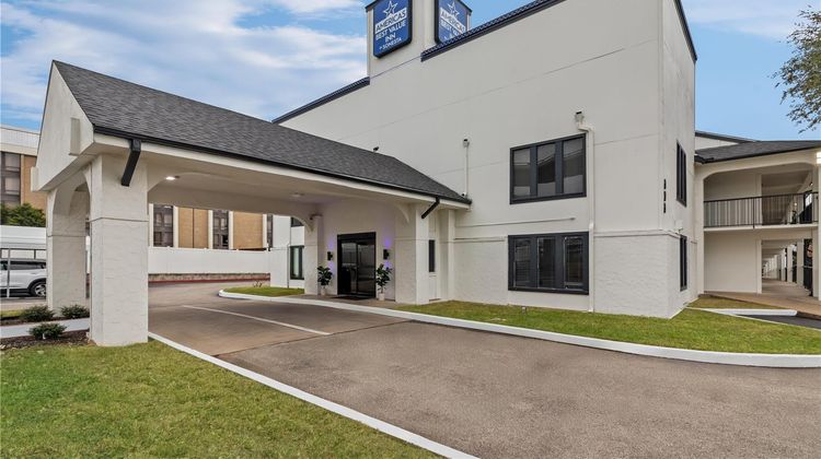 Americas Best Value Inn Exterior