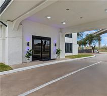 Americas Best Value Inn Exterior