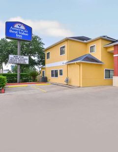 Americas Best Value Inn Baytown