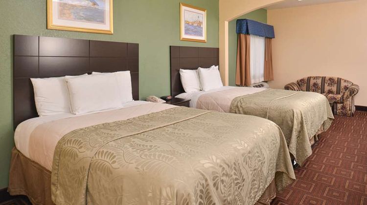 Americas Best Value Inn Baytown Room