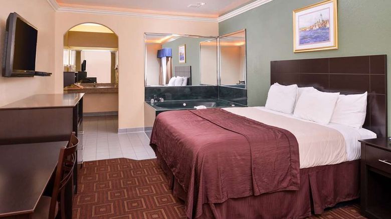 <b>Americas Best Value Inn Baytown Suite</b>. Images powered by <a href="https://iceportal.shijigroup.com/" title="IcePortal" target="_blank">IcePortal</a>.