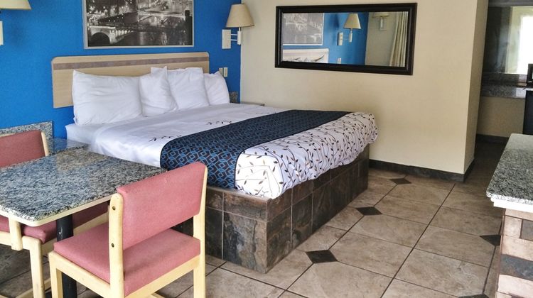 American Choice Inn Room