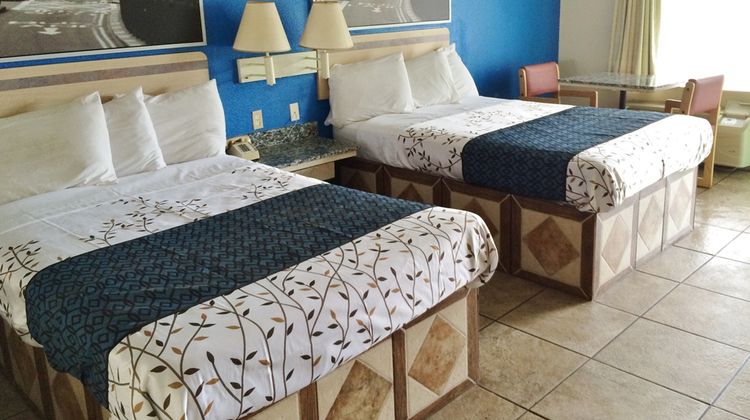 American Choice Inn Room