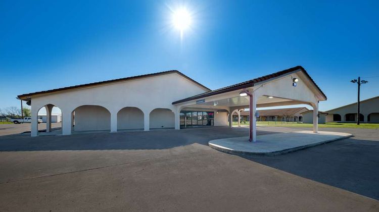 Americas Best Value Inn/5 Star Inn Exterior