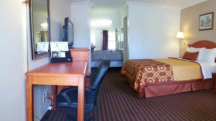 Americas Best Value Inn Room