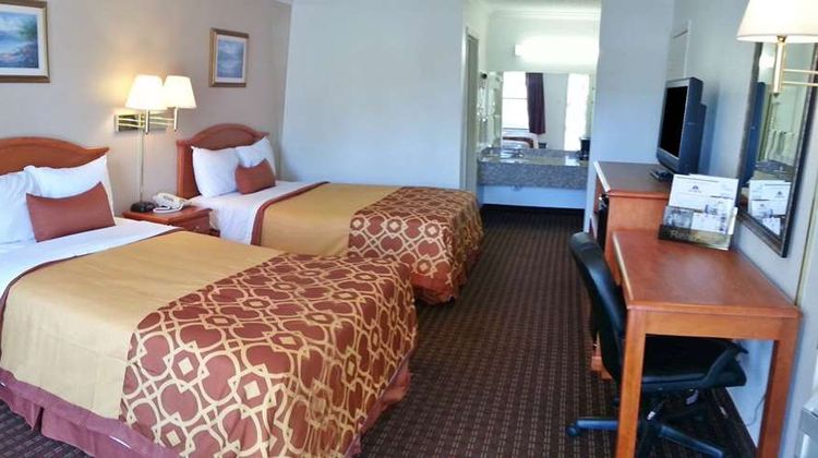 Americas Best Value Inn Room