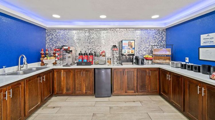 Americas Best Value Inn, Brenham Restaurant