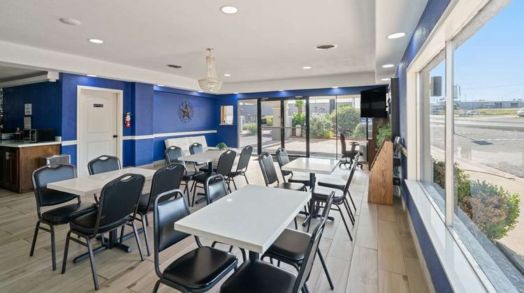 Americas Best Value Inn, Brenham Restaurant