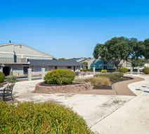 Americas Best Value Inn, Brenham Exterior